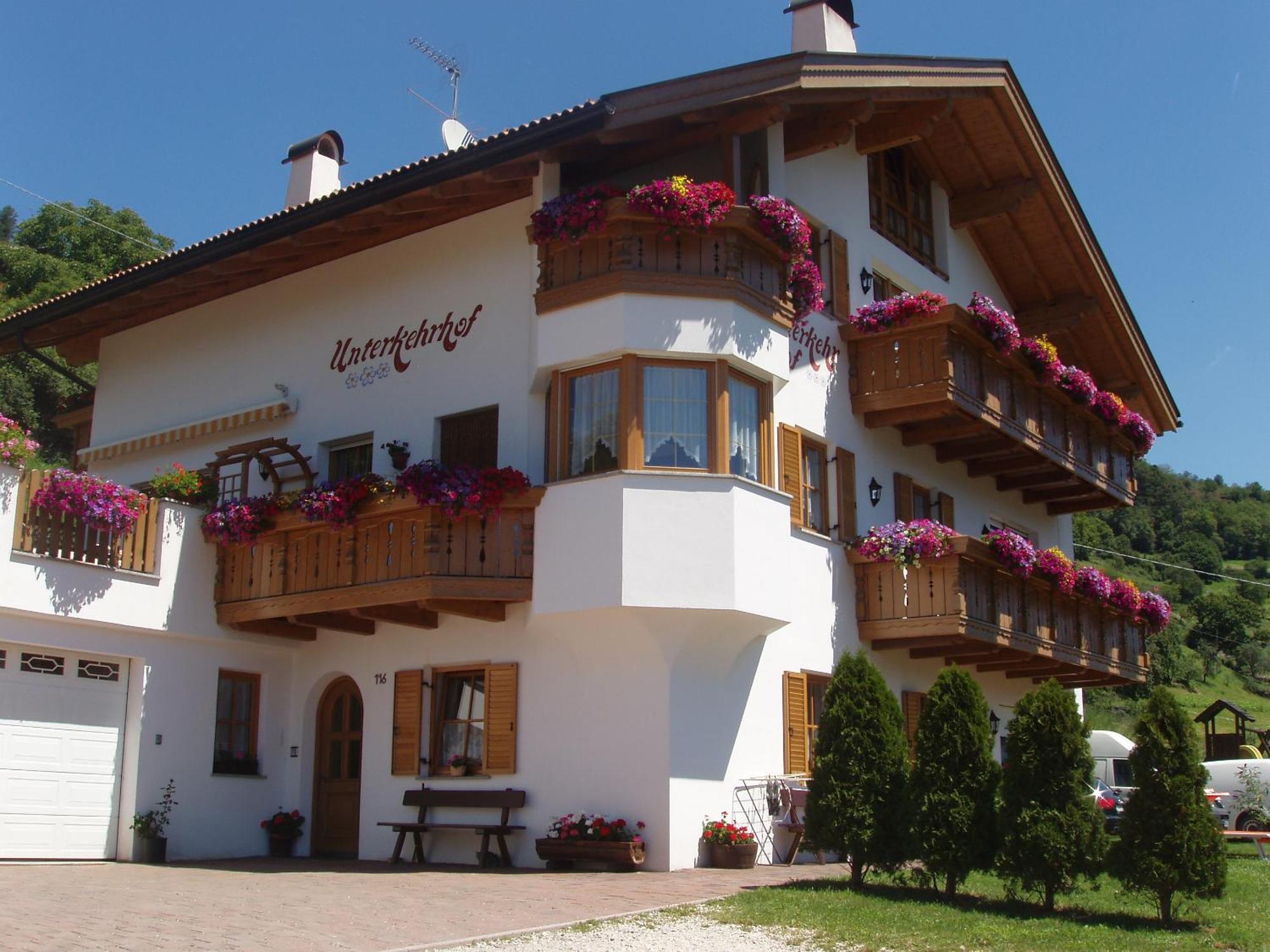 Apartamento Unterkehrhof Laion Exterior foto