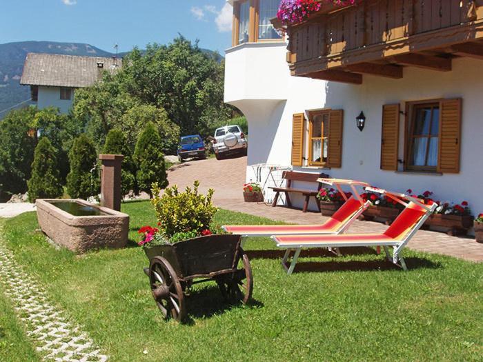 Apartamento Unterkehrhof Laion Exterior foto