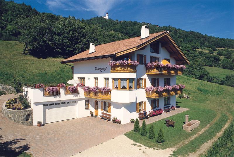 Apartamento Unterkehrhof Laion Exterior foto