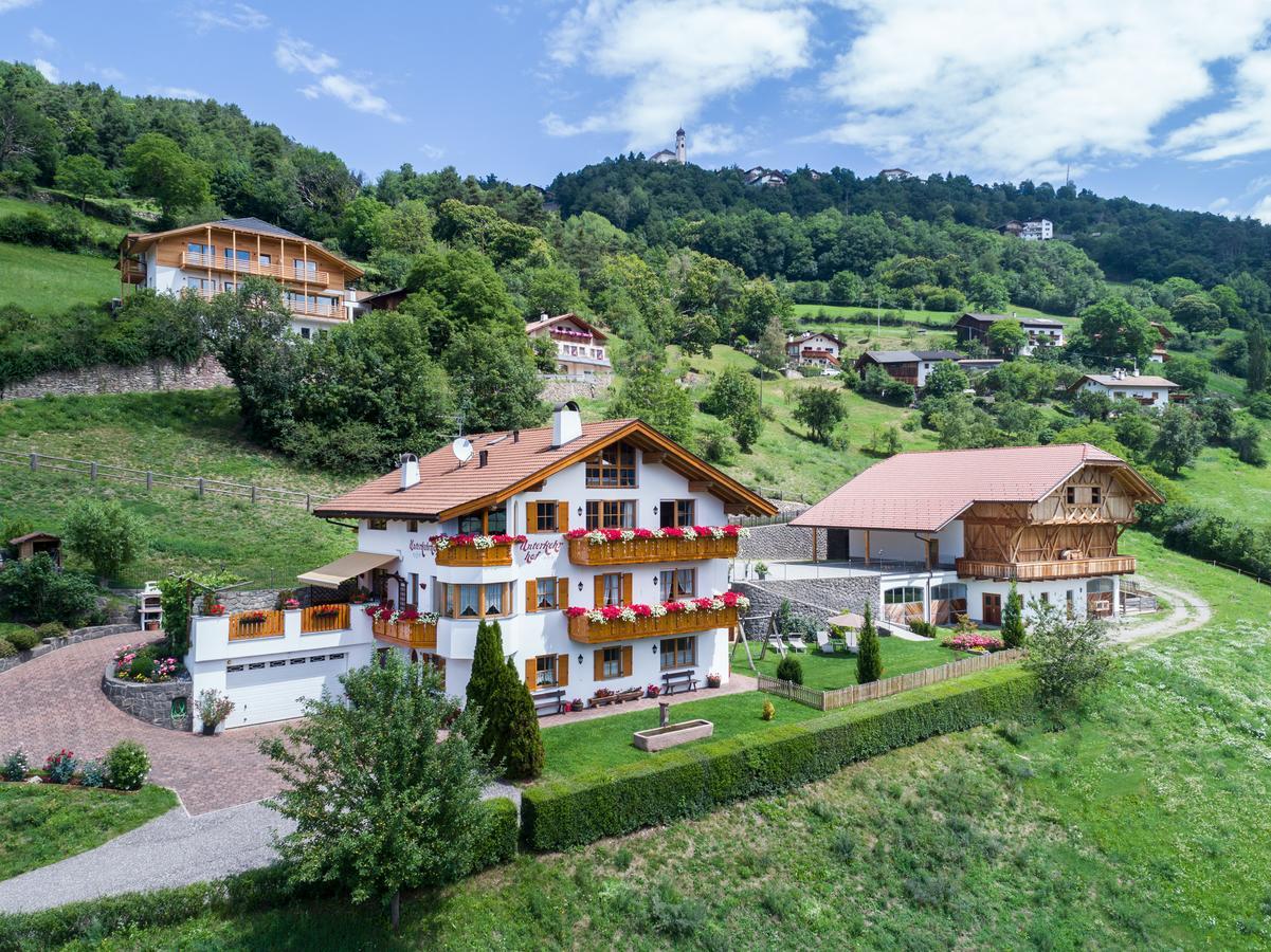 Apartamento Unterkehrhof Laion Exterior foto